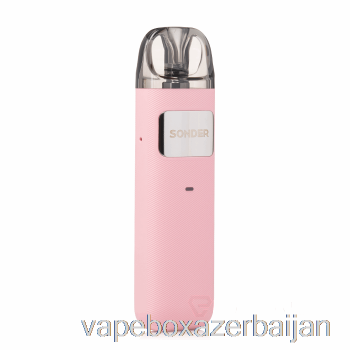 Vape Baku Geek Vape SONDER U Pod System Pink